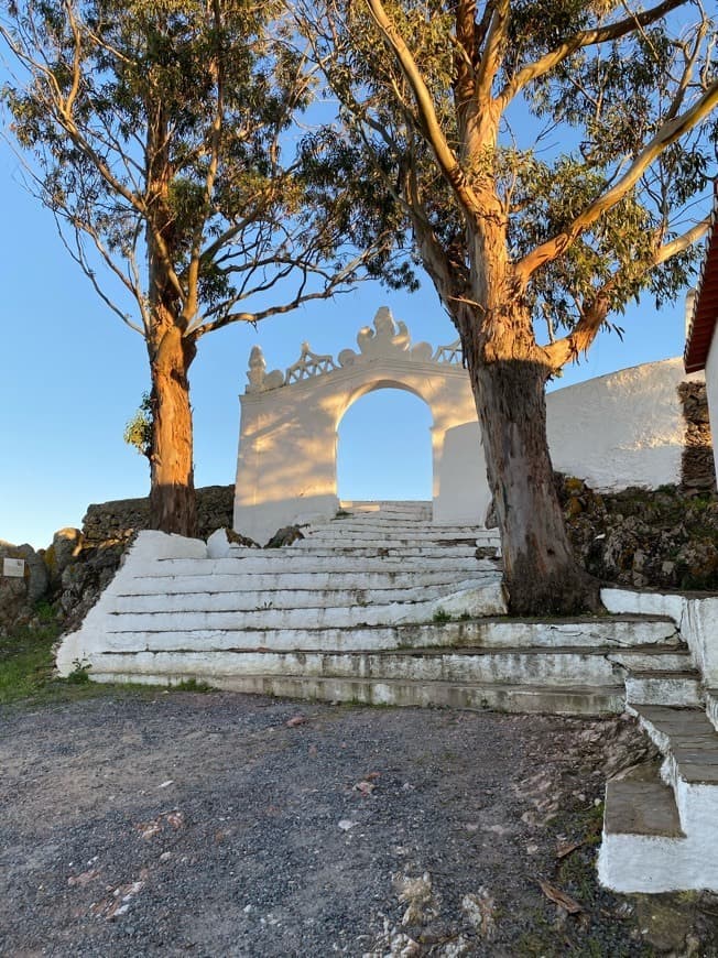 Lugar Ermida de Nossa Senhora de Aracelis