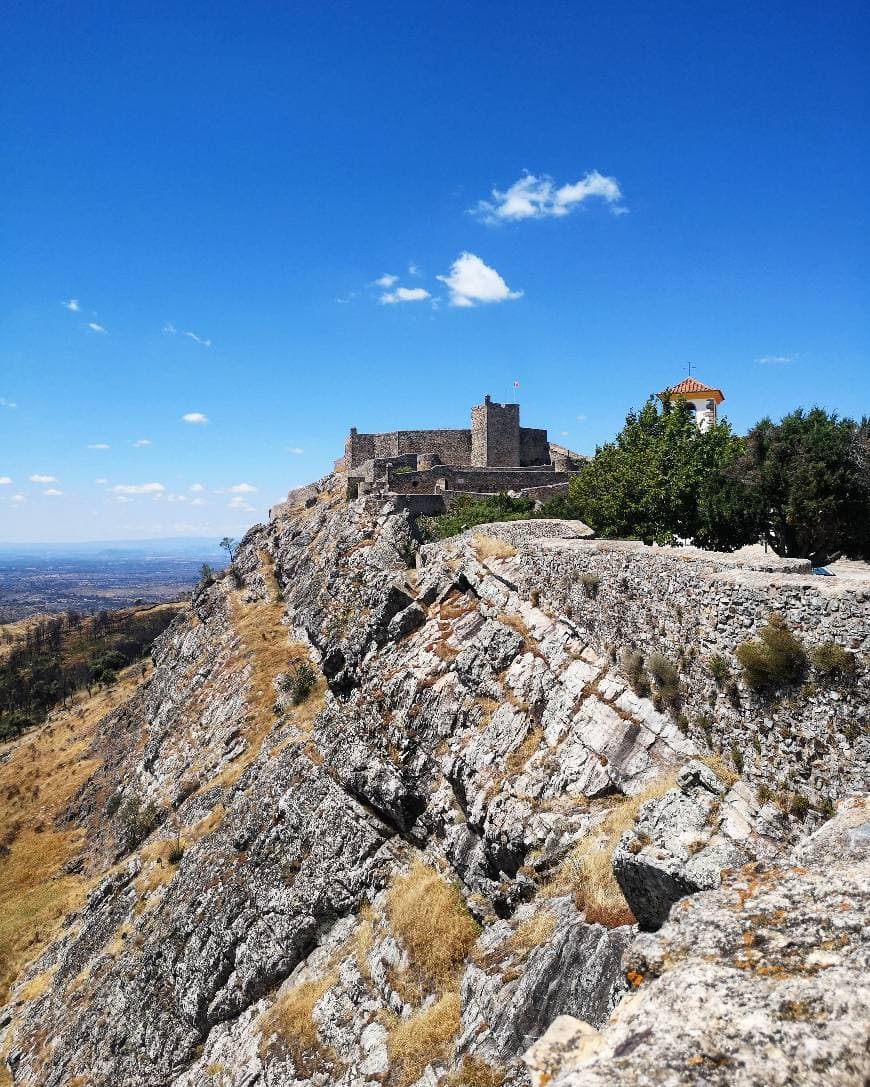 Lugar Marvão