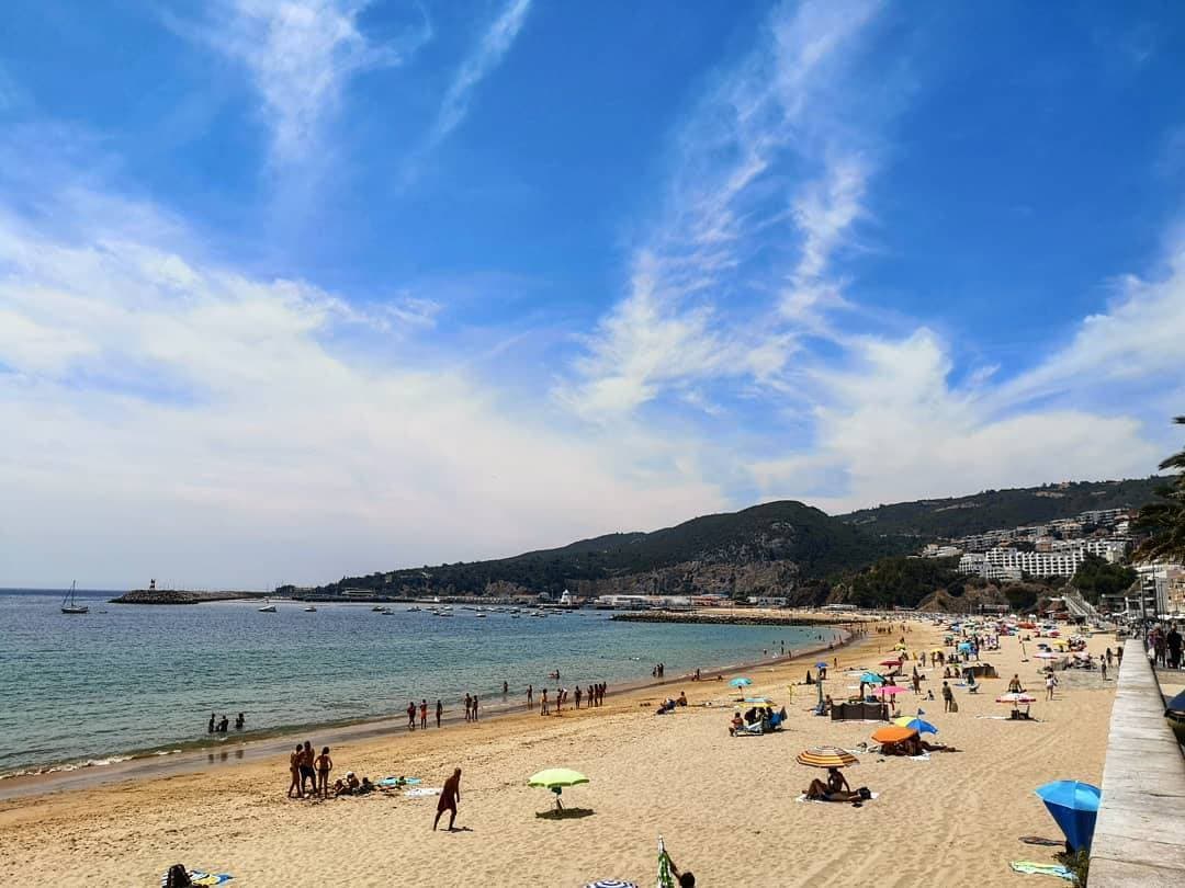 Lugar Sesimbra