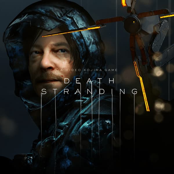 Fashion Death Stranding Game | PS4 - PlayStation