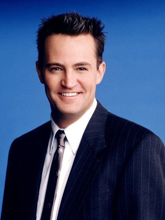 Moda Chandler Bing - Wikipedia