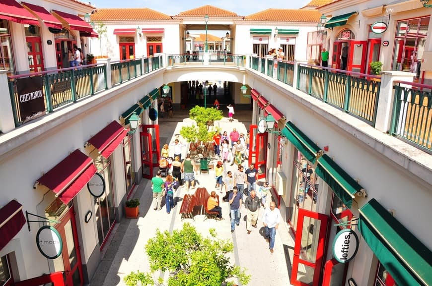 Place Campera Outlet Shopping