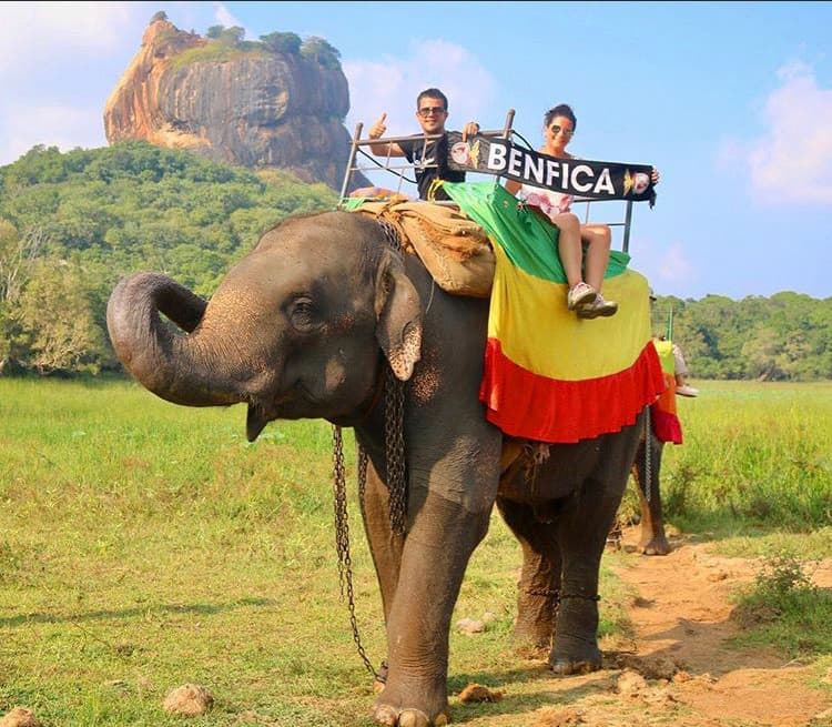 Lugar Sigiriya