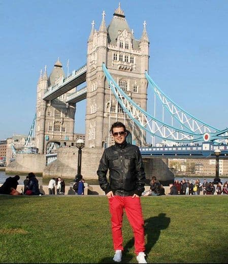 Lugar London Bridge