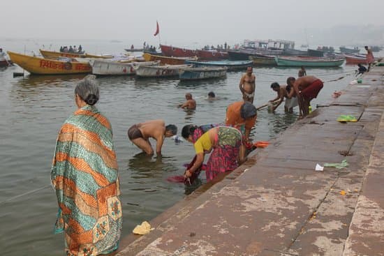 Lugar Rio Ganges