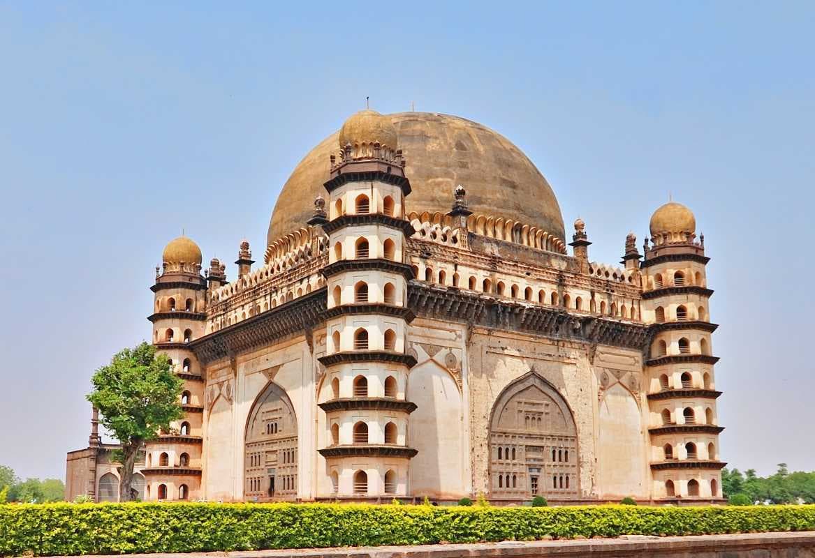 Lugar Gol Gumbaz