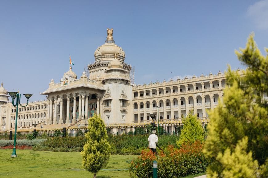 Restaurantes Bangalore