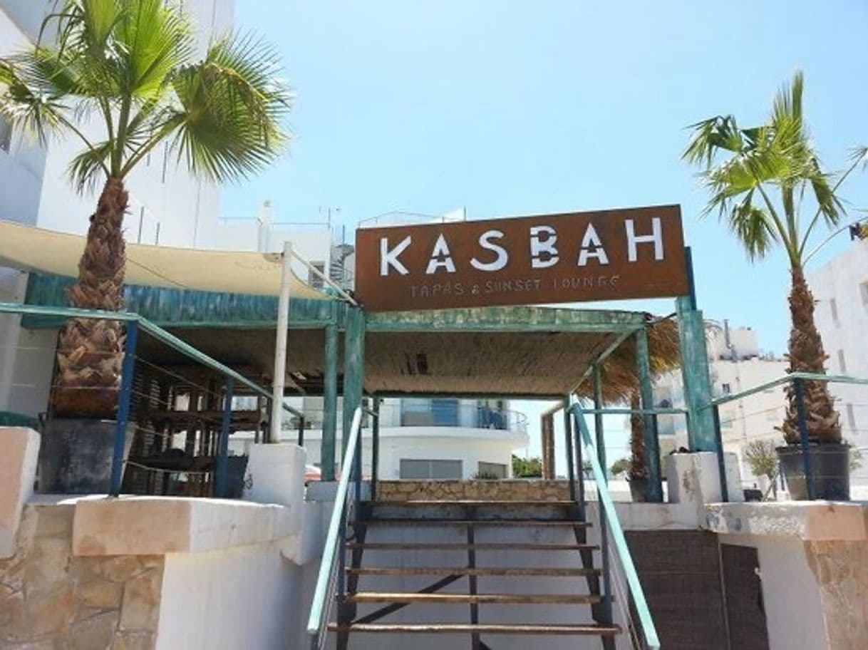 Restaurantes Kasbah Ibiza