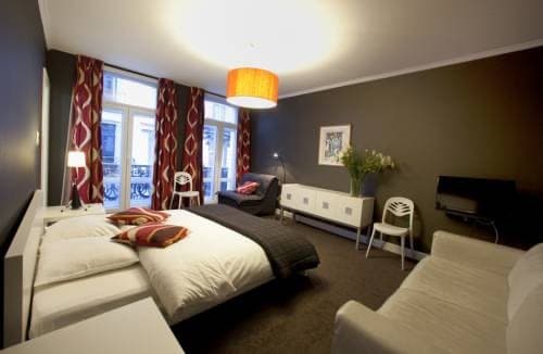 Lugar B&B Downtown Bxl