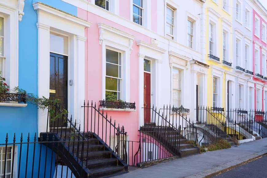 Lugar Notting Hill