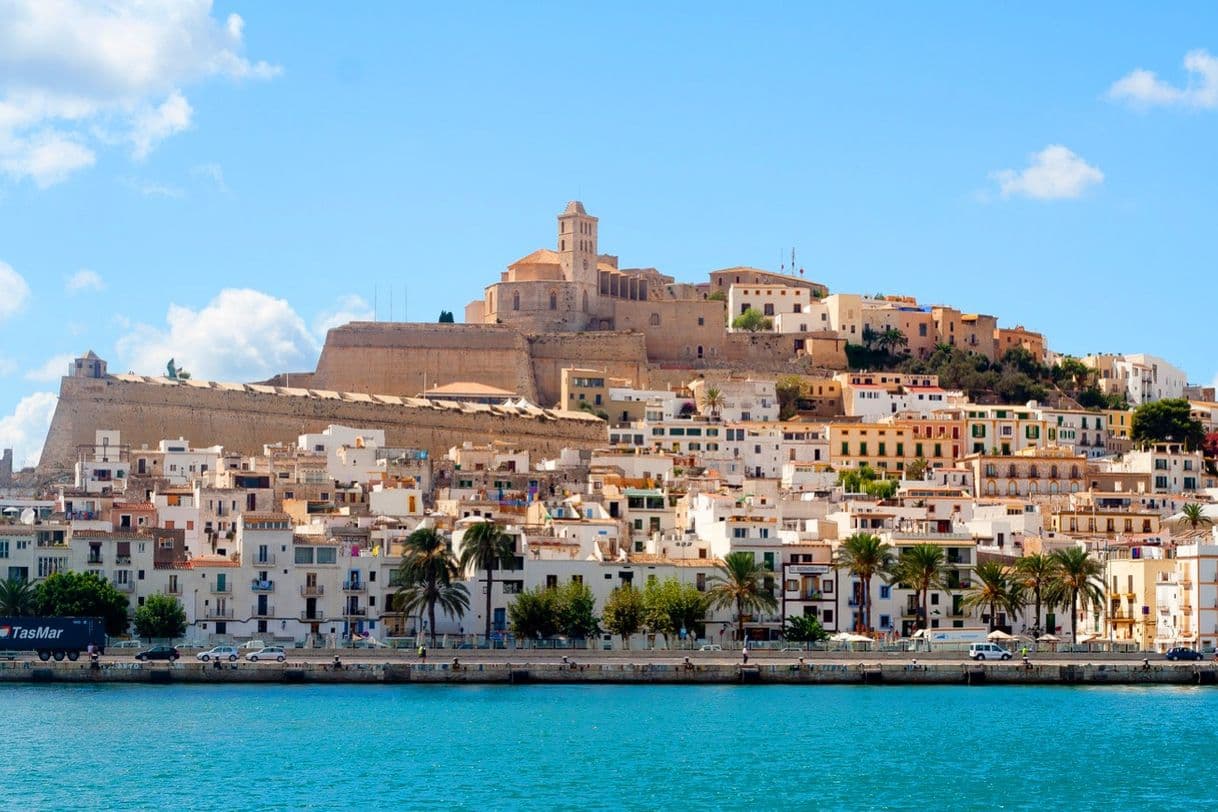 Lugar Dalt Vila