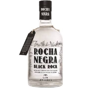 Moda Rocha Negra