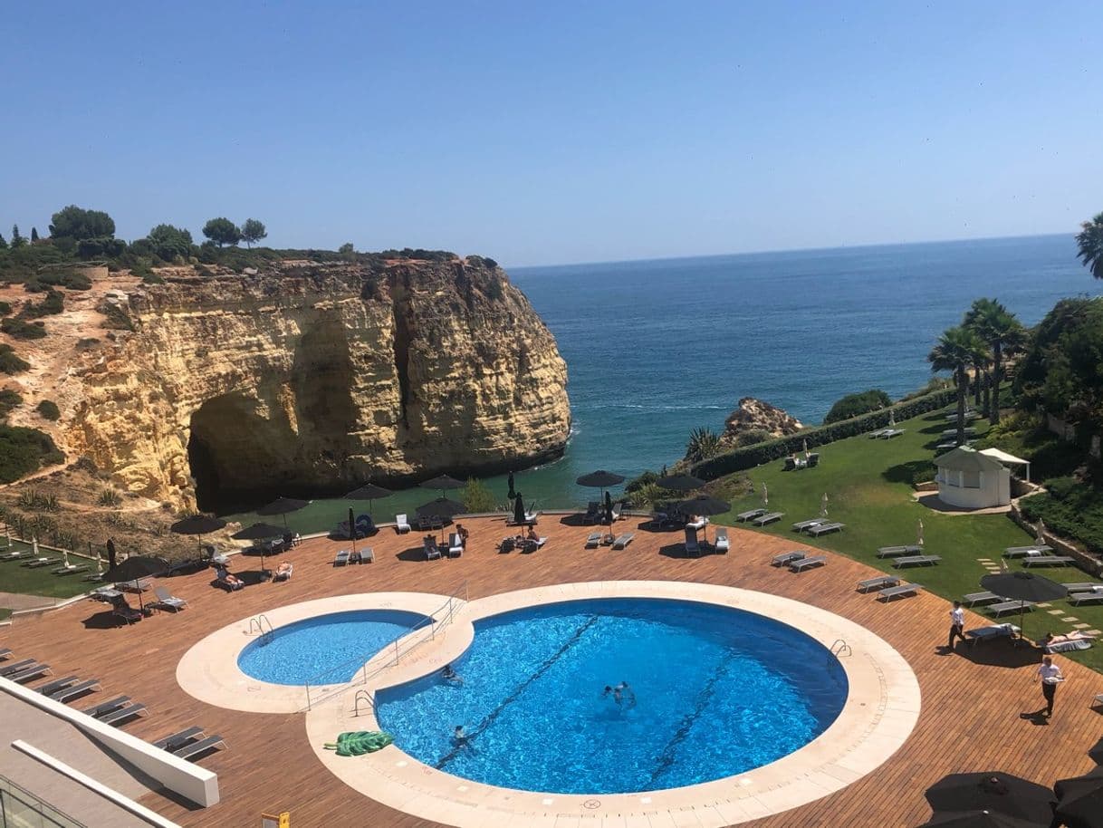 Lugar Tivoli Carvoeiro Algarve Resort