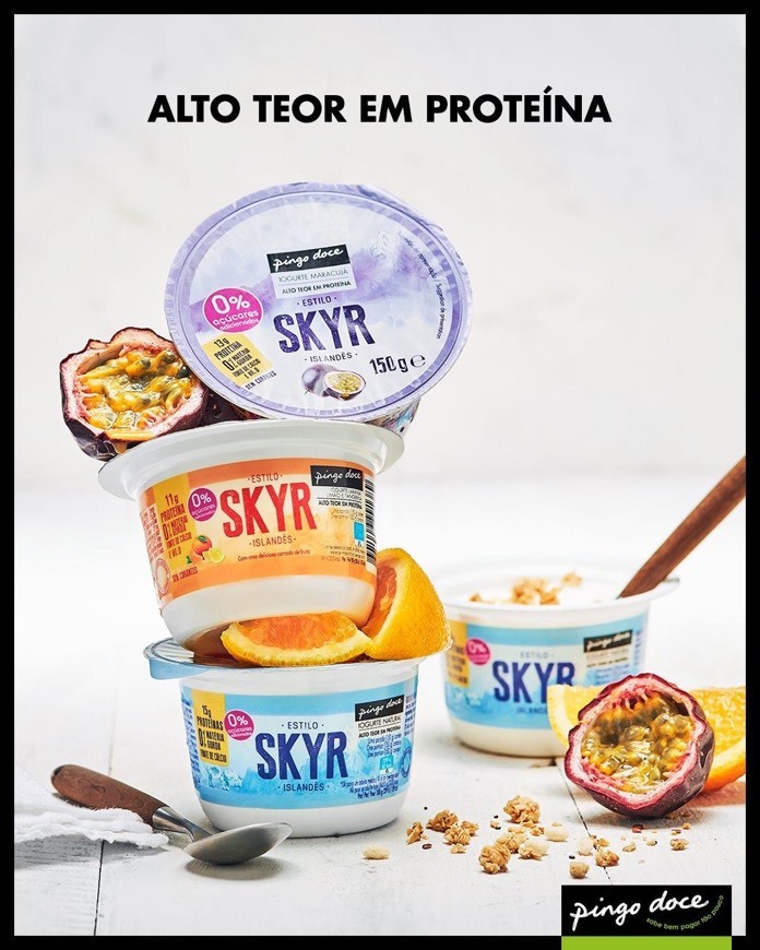 Product Skyr