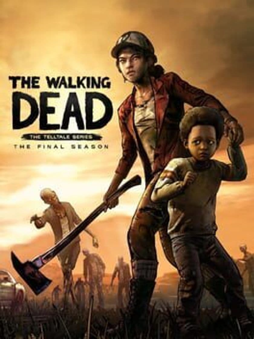 Videogames The Walking Dead: The Final Season