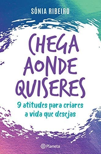 Libro Chega Aonde Quiseres