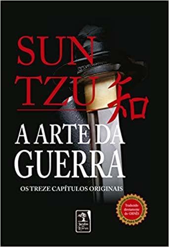 Libro A Arte da Guerra