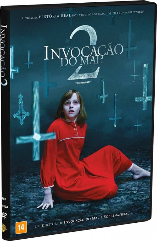 Serie Invocação do Mal 2