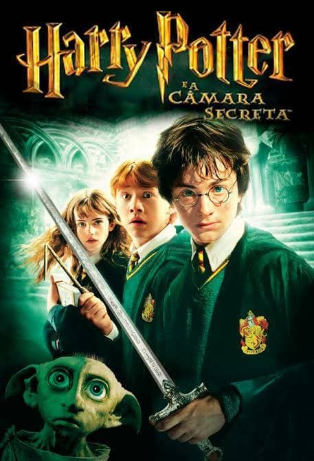 Movie Harry Potter and the Chamber of Secrets