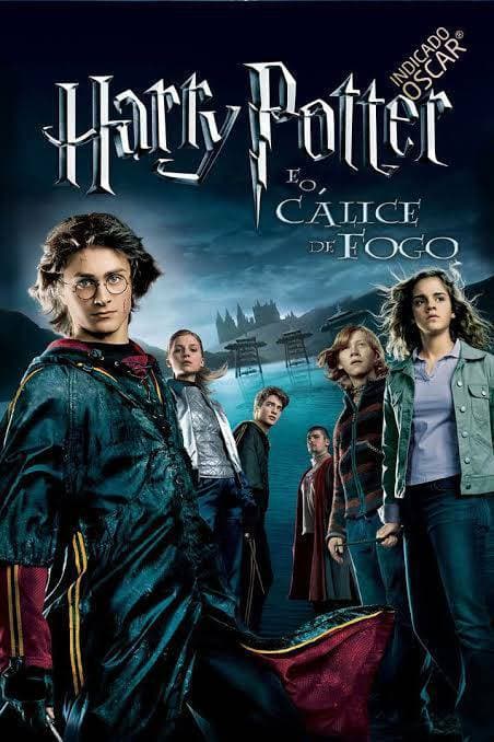 Movie Harry Potter and the Goblet of Fire