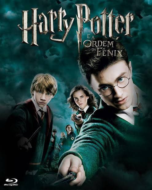 Movie Harry Potter and the Order of the Phoenix