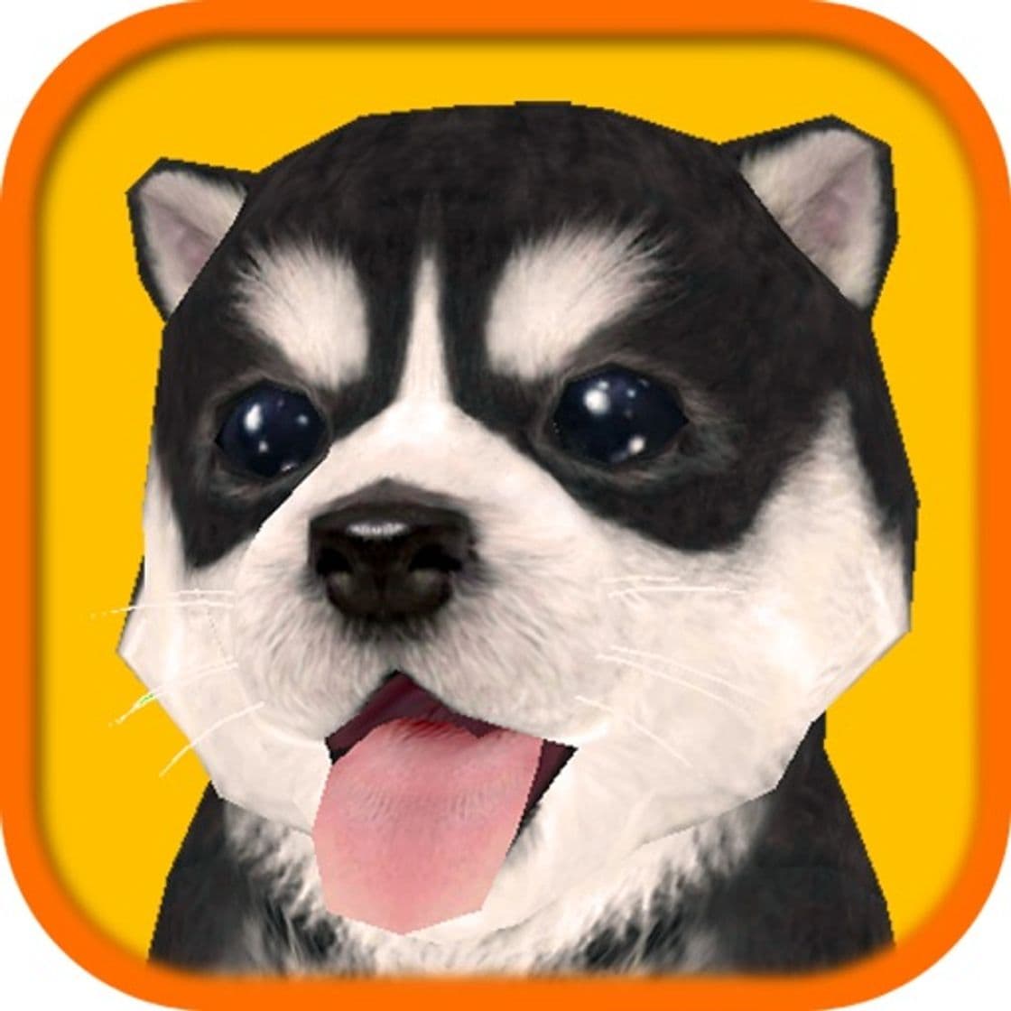 App Dog Simulator HD