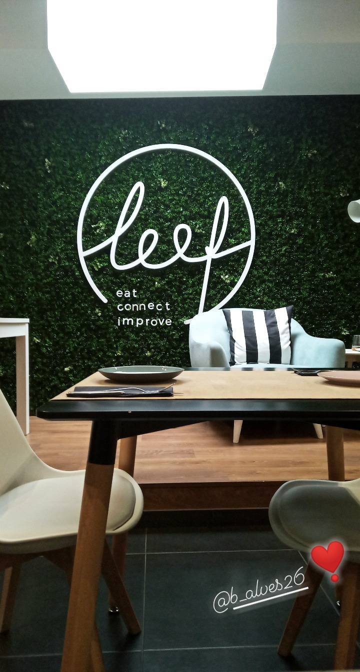 Restaurantes Leef