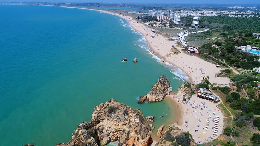 Place Praia dos Três Irmãos