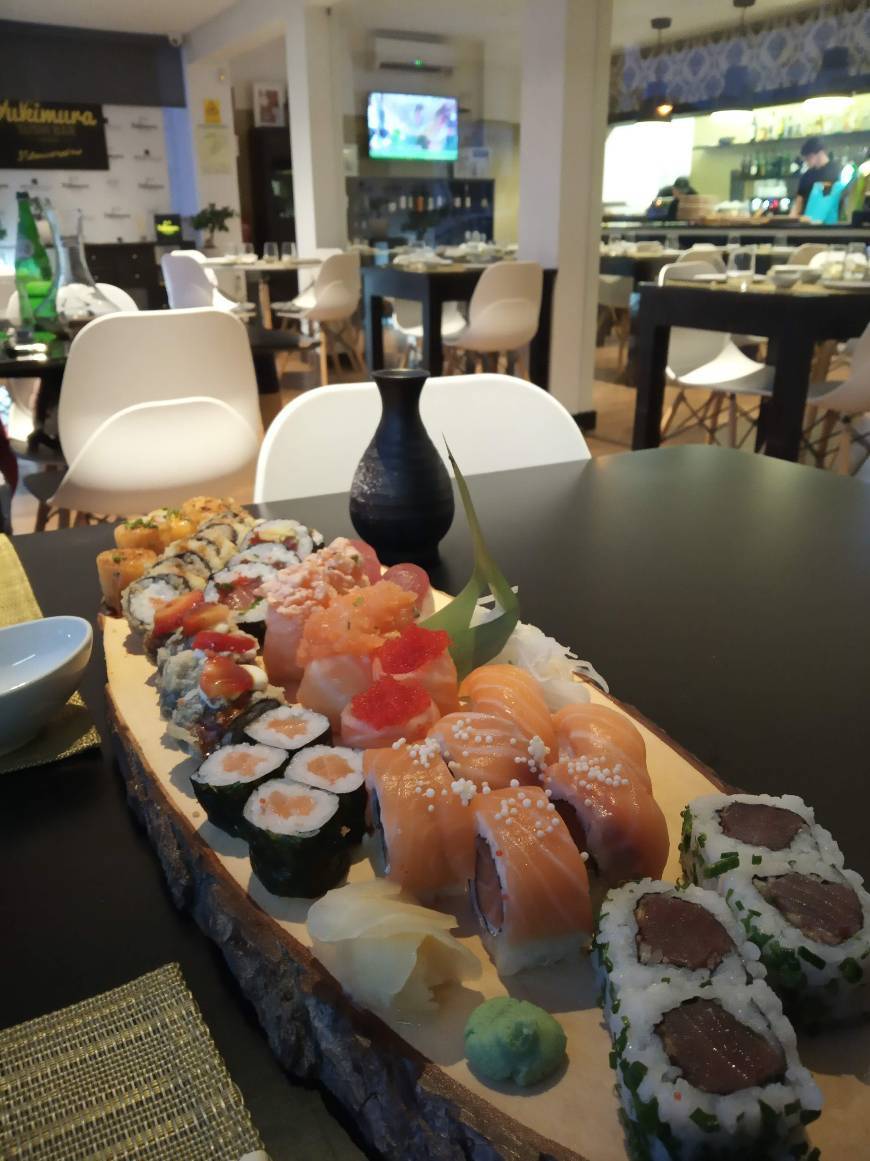 Restaurantes Yukimura Sushi Bar