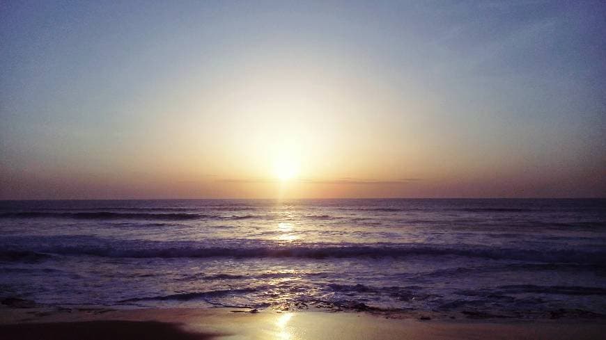 Place Praia da Areia Branca