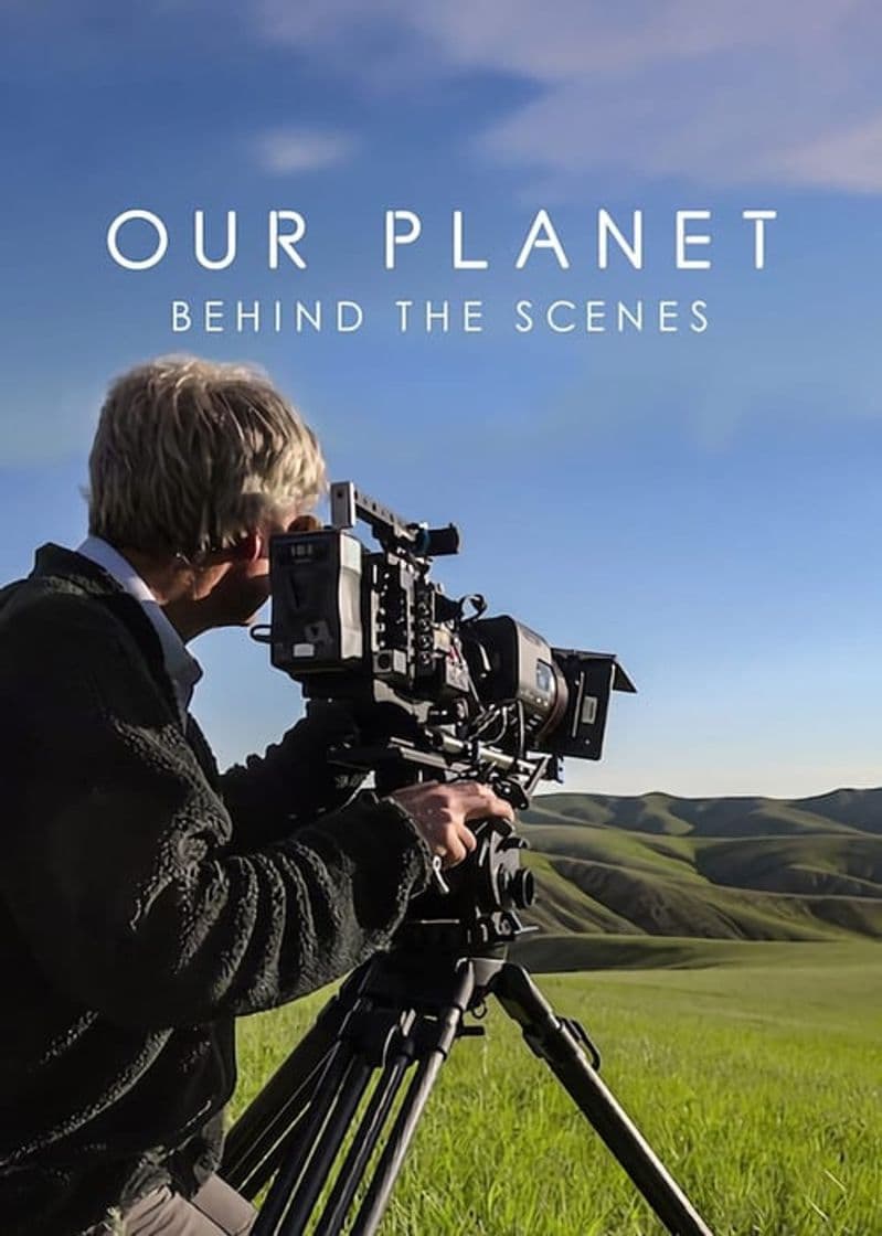 Película Our Planet: Behind The Scenes