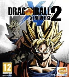 Videogames Dragon Ball: Xenoverse 2