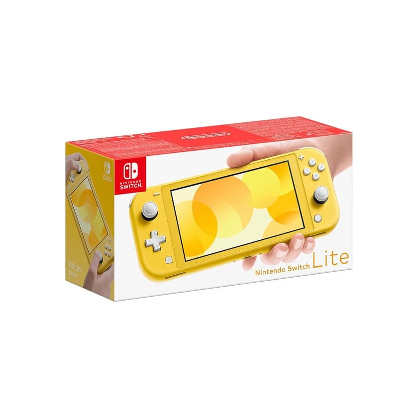 Producto Nitendo Switch lite