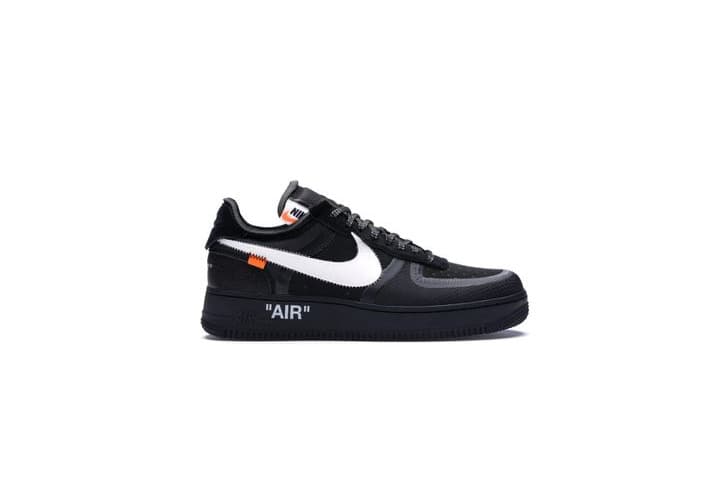 Moda Nike Air Force 1 Low x Off White