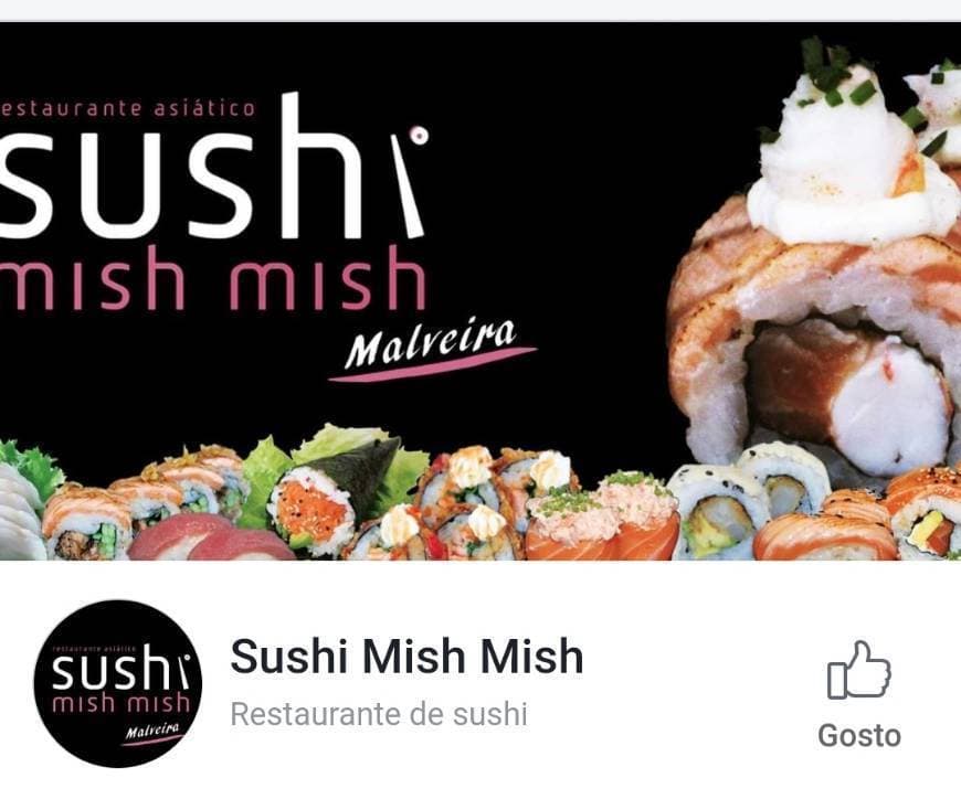 Restaurantes Sushi Mish Mish