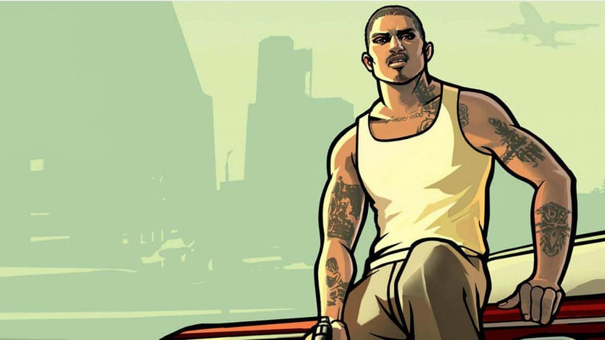 App Gta San Andreas