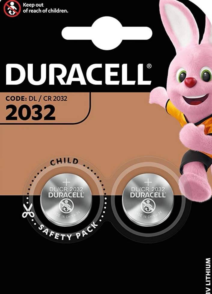 Producto Pilhas Duracell