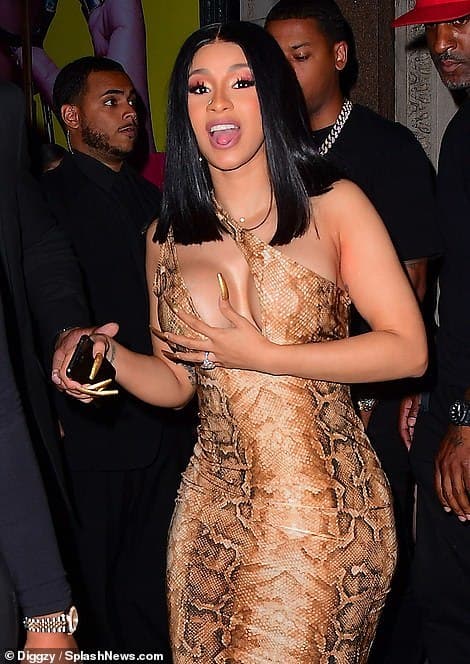 Music Cardi B