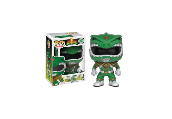 Producto Funko Pop! Green Power Ranger