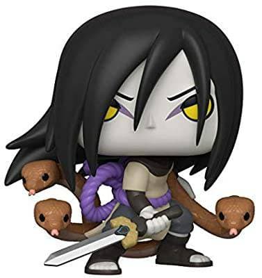 Moda Funko Pop - Orochimaru