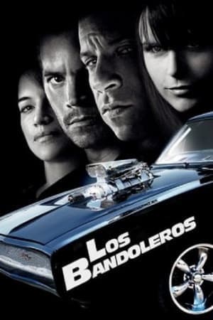 Película Los Bandoleros