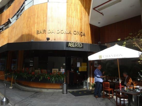 Restaurants Bar da Dona Onça