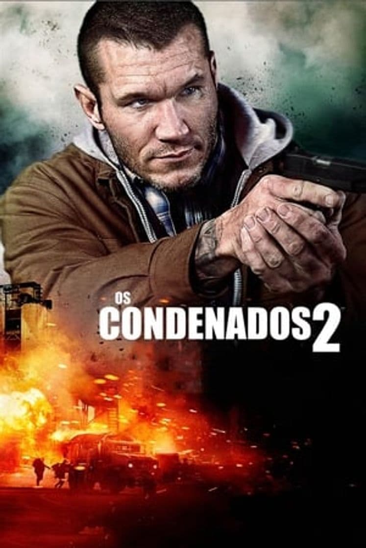 Movie The Condemned 2