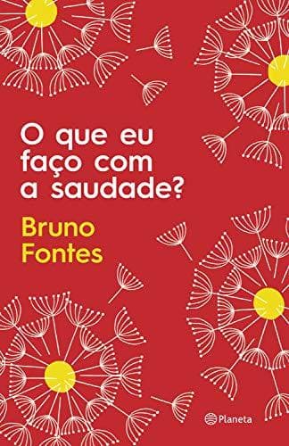 Book O que eu faço com a saudade?