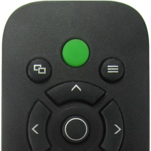 App Remote control for Xbox