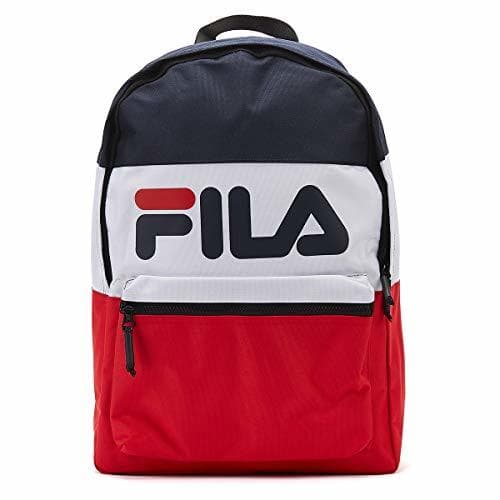 Product Fila Verty Peacoat/Blanco/Rojo mochila