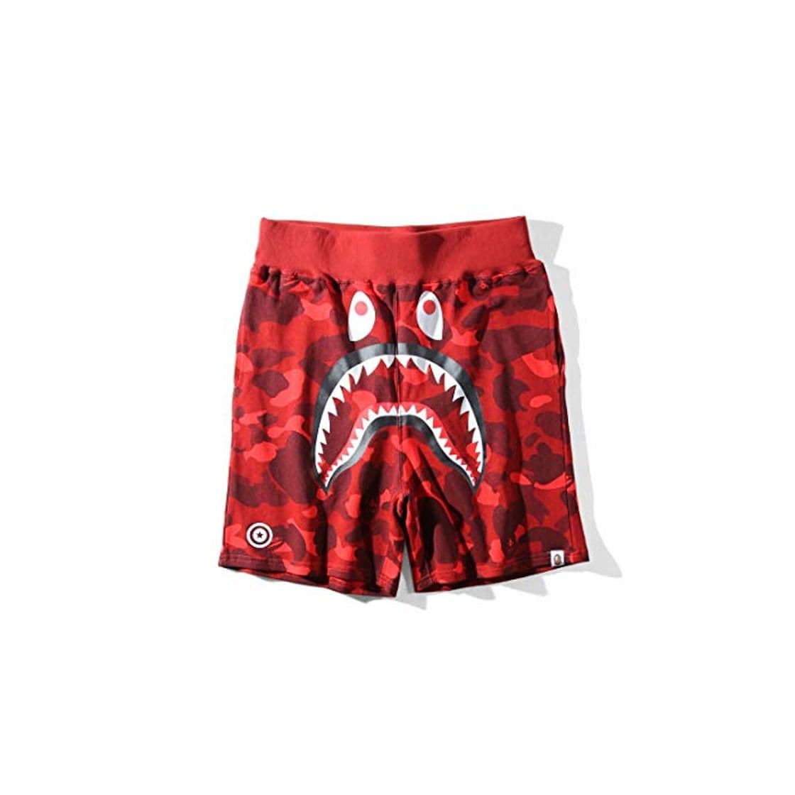 Product Big Mouth Shark Ape Bape - Pantalones Deportivos para Hombre