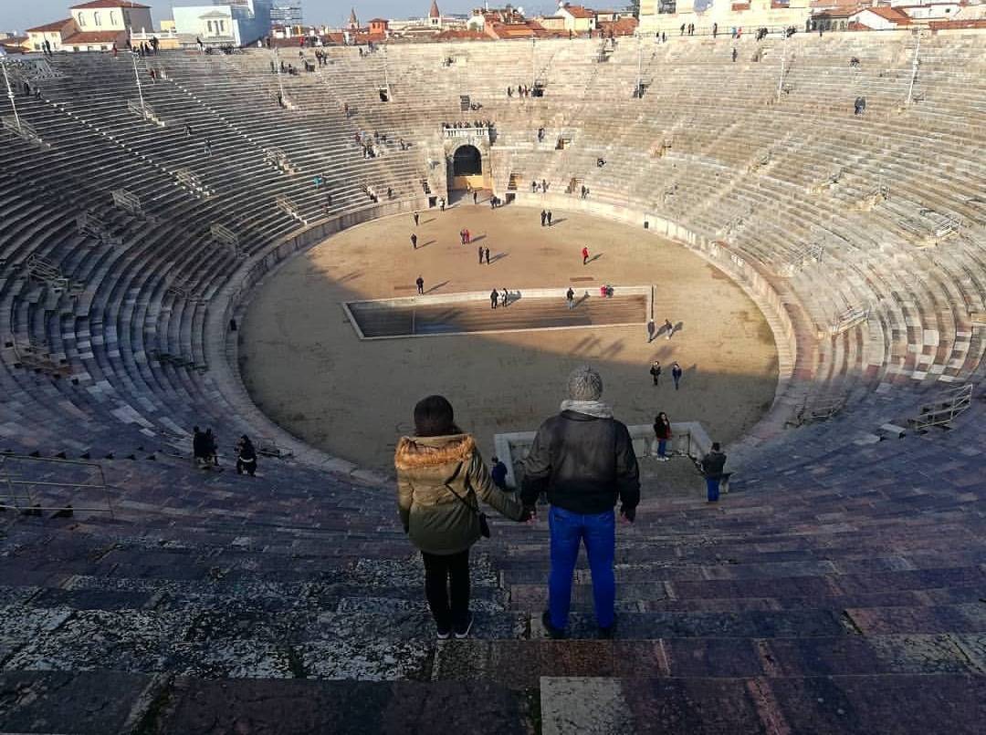 Place Arena di Verona