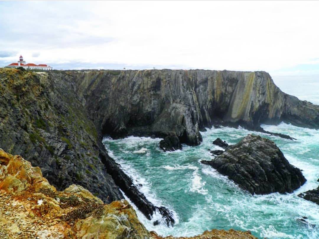 Place Cabo Sardão