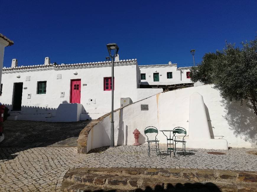 Place Aldeia da Pedralva